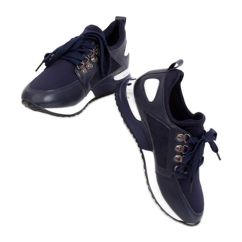 Černá sportovní obuv R-385 Black černý 1