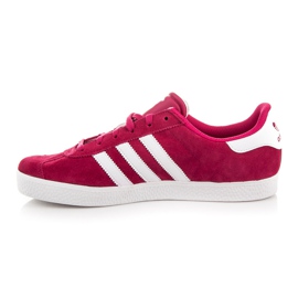 Adidas Gazelle 2 J růžový 2