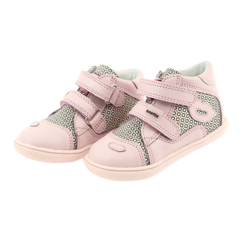 Bartek Girls 'suchý zip 11703 růžový 3