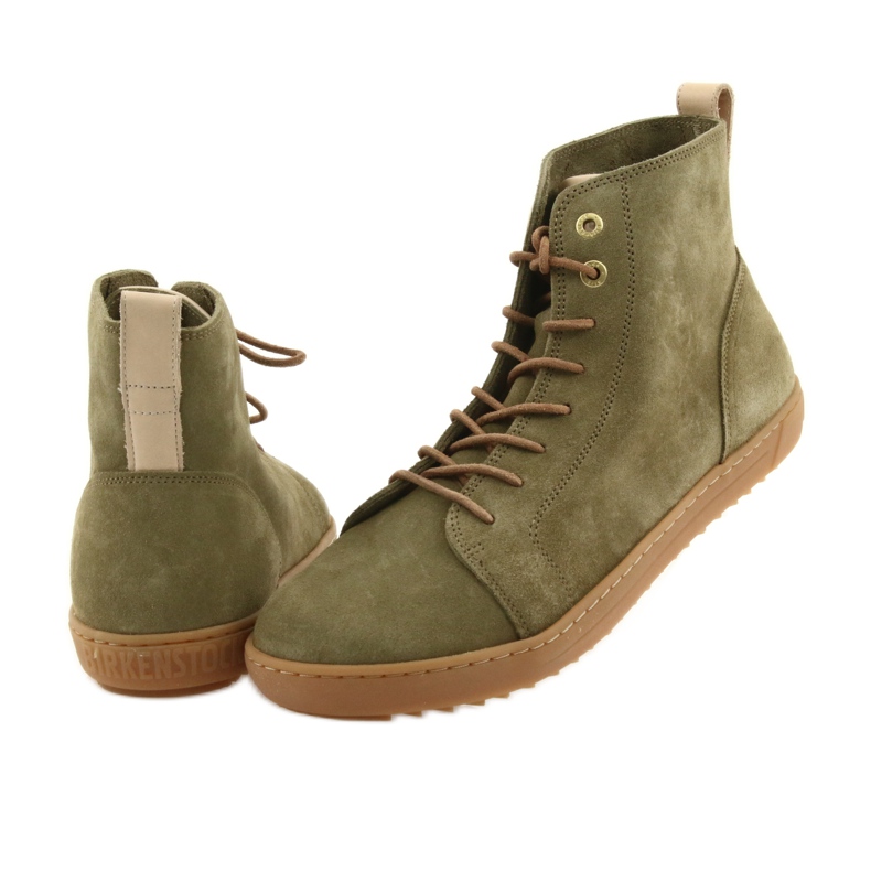 Birkenstock Bartlett 1008359 zelený 5