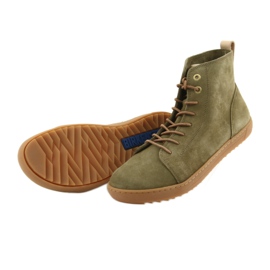 Birkenstock Bartlett 1008359 zelený 4
