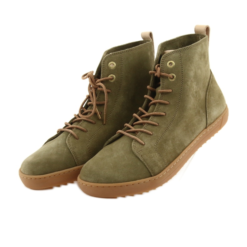 Birkenstock Bartlett 1008359 zelená 3 Birkenstock Bartlett 1008359 zelená 3