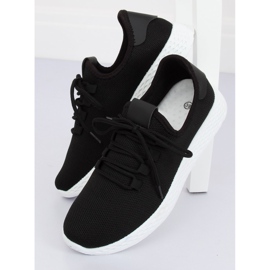 Černá sportovní obuv NB281 Černá černý 1