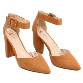 Čerpadla na sloupku velbloud SY33P Camel hnědý 1