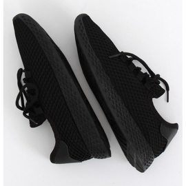 Černá sportovní obuv NB283P Černá 1