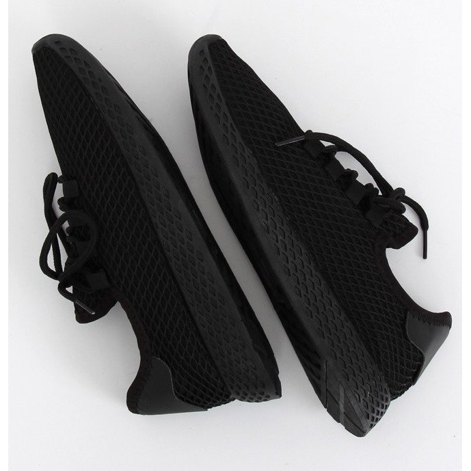 Černá sportovní obuv NB283P Černá černý 1