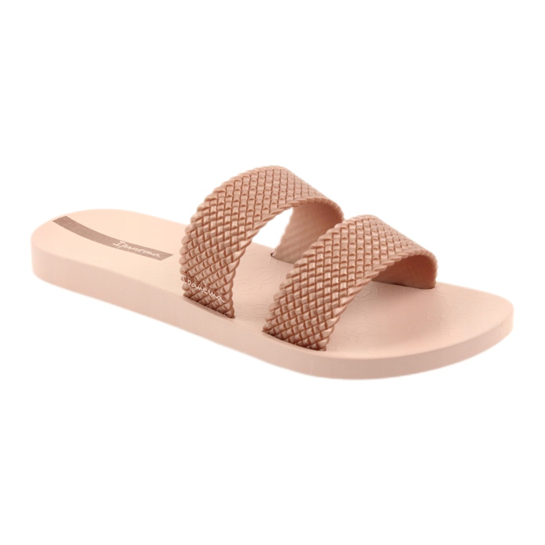 Ipanema Dámské pantofle 26223 prášek růžový 1