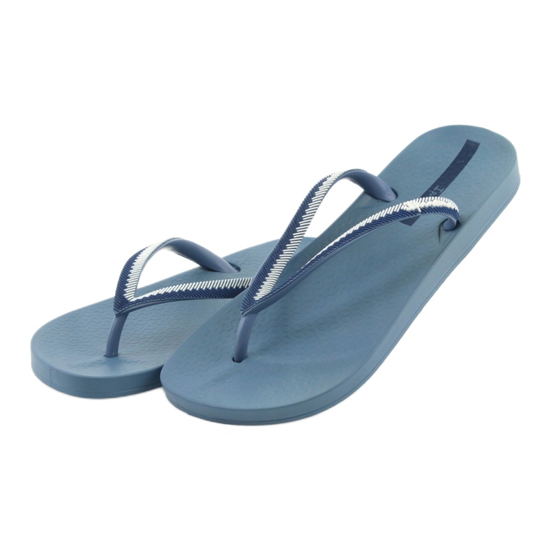 Žabky Ipanema 82518 Blue bílý modrý 4