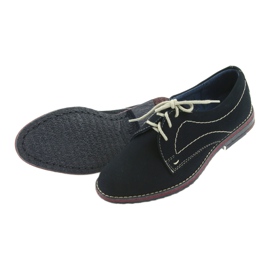 Gregors Boys Shoes 141 Kožená námořnická modrá vložka modrý 5 Gregors Boys Shoes 141 Kožená námořnická modrá vložka modrý 5