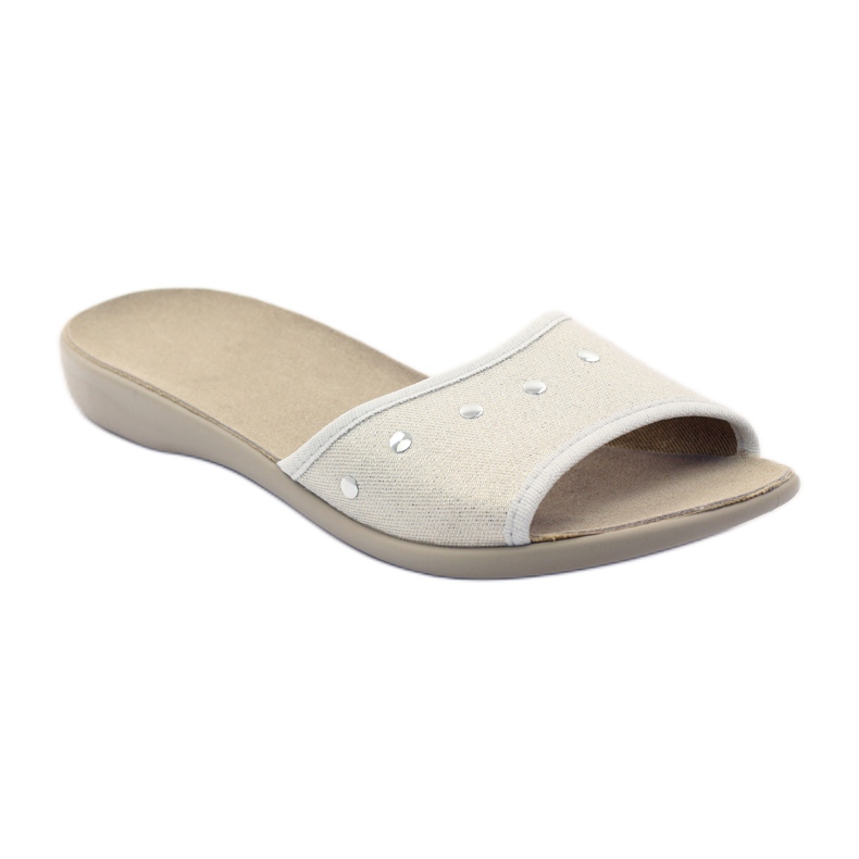 Dámské boty Befado pu 300D023 šedá 2