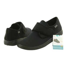 Dr.orto Befado Men's Health Shoes 036M006 Black černý 5