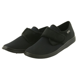 Dr.orto Befado Men's Health Shoes 036M006 Black černá 3 Dr.orto Befado Men's Health Shoes 036M006 Black černá 3