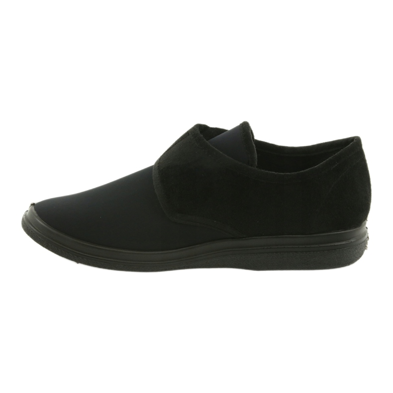 Dr.orto Befado Men's Health Shoes 036M006 Black černá 2 Dr.orto Befado Men's Health Shoes 036M006 Black černá 2