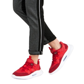 Světle červené tenisky 2 Světle červené tenisky 2