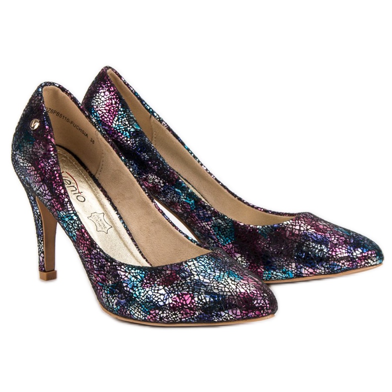 Evento Vícebarevné kolíky vícebarevný 1