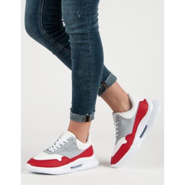 Ležérní sportovní obuv bílý vícebarevný 2 Ležérní sportovní obuv bílý vícebarevný 2