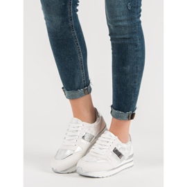 Seastar Bílé sportovní boty bílý 1 Seastar Bílé sportovní boty bílý 1