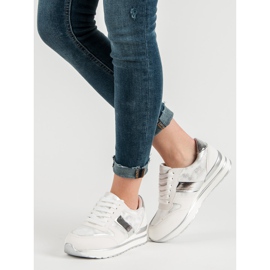 Seastar Bílé sportovní boty bílý 2 Seastar Bílé sportovní boty bílý 2