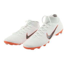 Kopačky Nike Mercurial Superfly 6 Academy MG M AH7362-107 bílý 3 Kopačky Nike Mercurial Superfly 6 Academy MG M AH7362-107 bílý 3