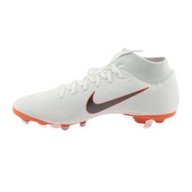 Kopačky Nike Mercurial Superfly 6 Academy MG M AH7362-107 bílý 2 Kopačky Nike Mercurial Superfly 6 Academy MG M AH7362-107 bílý 2