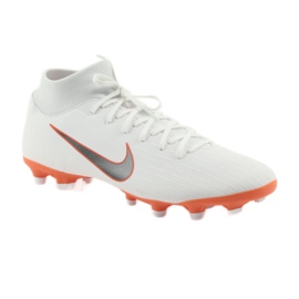 Kopačky Nike Mercurial Superfly 6 Academy MG M AH7362-107 bílý 1 Kopačky Nike Mercurial Superfly 6 Academy MG M AH7362-107 bílý 1