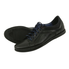 Pánská sportovní obuv Nikopol 1703 černá 5