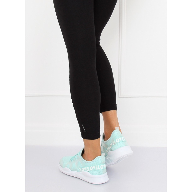 Sportovní obuv Mint R-392 Blue modrý vícebarevný 1 Sportovní obuv Mint R-392 Blue modrý vícebarevný 1