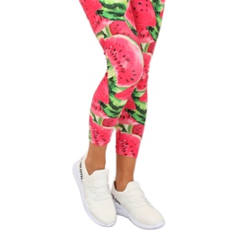 Bílé sportovní boty R-392 White bílý 1