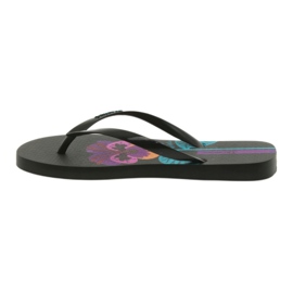 Ipanema 82661 voňavé dámské pantofle černé černý 2