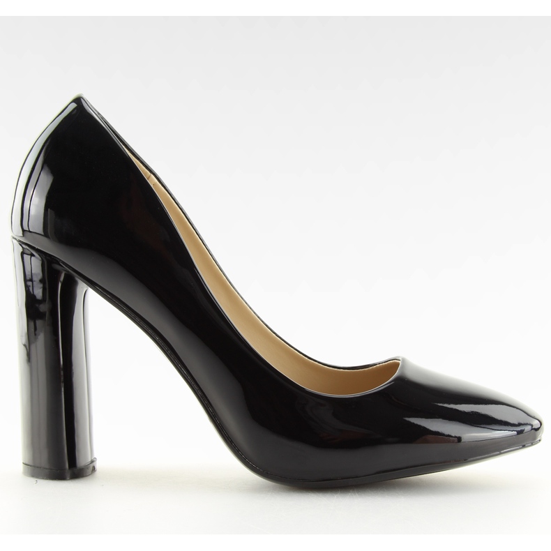 Čerpadla na černém sloupku B-23 Black II-GAT černá 2