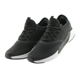 Šedá pánská sportovní obuv DK 18470 3