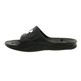 Under Armour Locker III SL M 1287325-001 černý šedá 2