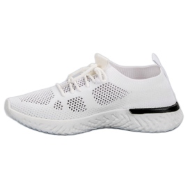 Vzdušná sportovní obuv bílý 1 Vzdušná sportovní obuv bílý 1