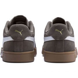 Puma Smash V2 M 364989 27 hnědý vícebarevný 2