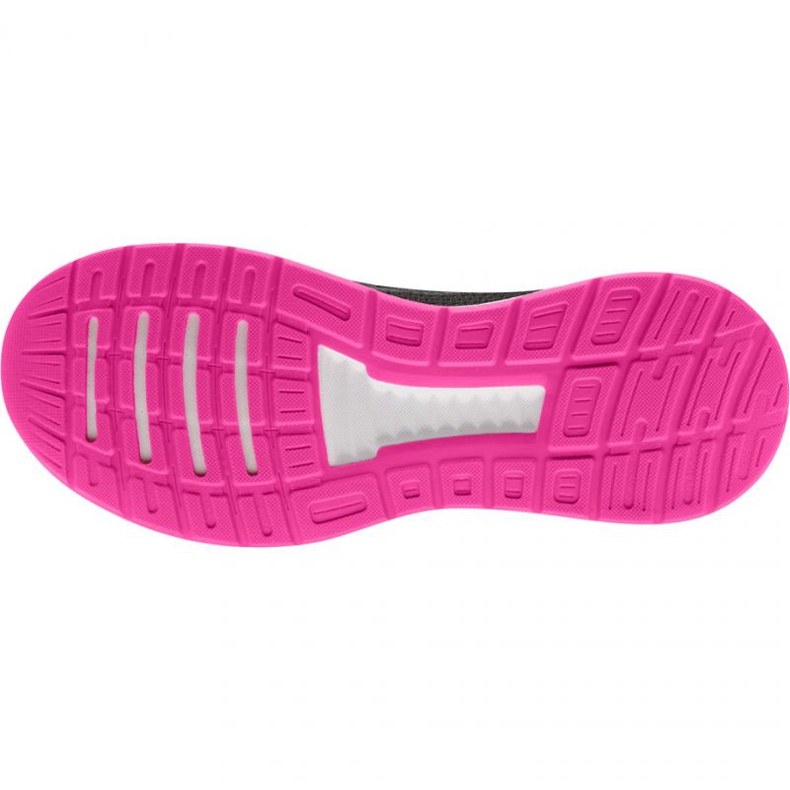 Boty Adidas Falcon K Jr EE4669 černý 1