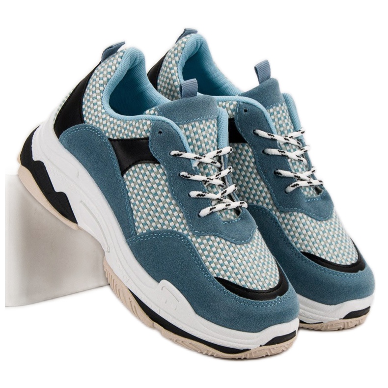 Kylie Tenisky Na Platformě pomerančový 2