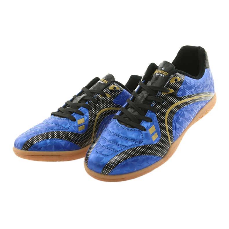 American Club Royal Club Royal Sports Hall modrý modrý 3 American Club Royal Club Royal Sports Hall modrý modrý 3