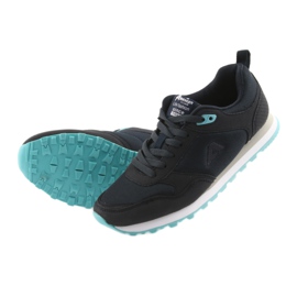 Sportovní obuv American Club WT26 Navy modrý námořnická modrá 5