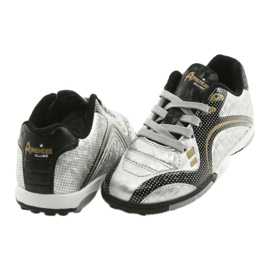 American Club American Turfs Sports on OG29 Silver Orliki stříbro stříbro 4