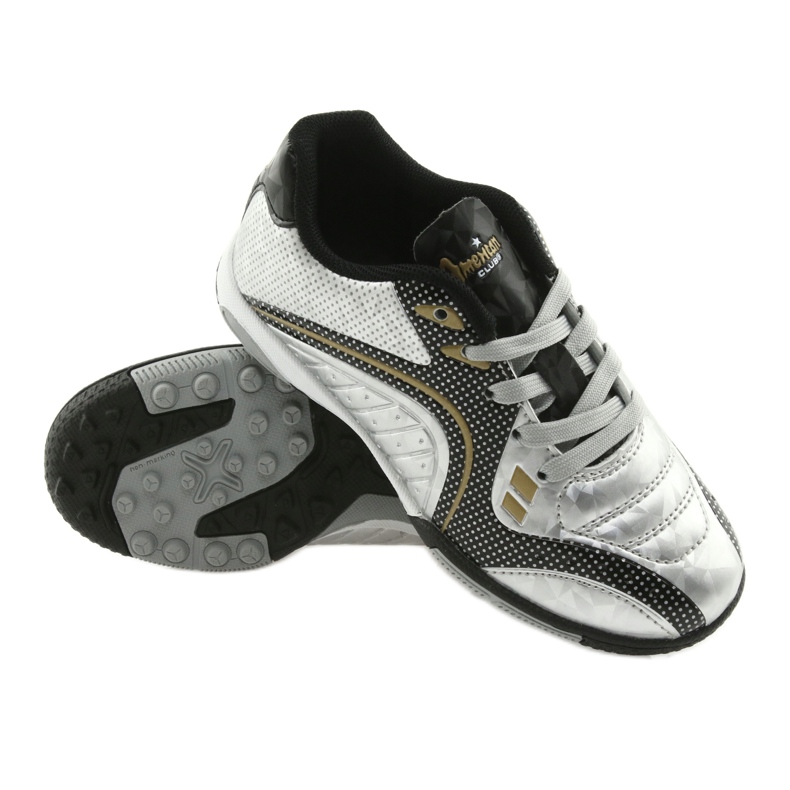 American Club American Turfs Sports on OG29 Silver Orliki stříbro stříbro 3