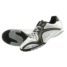 Sportovní trávníky na orliki American Club OG25 stříbrné stříbrný 5