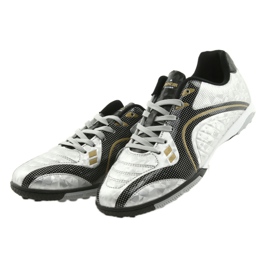 Sportovní trávníky na orliki American Club OG25 stříbrné stříbrný 3