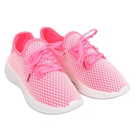 Sportovní obuv Fuchsia PP-45 Peach Red růžový 2
