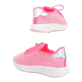 Sportovní obuv Fuchsia PP-45 Peach Red růžový 1