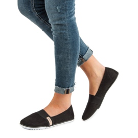 Lehké slipy VINCEZA černý 2