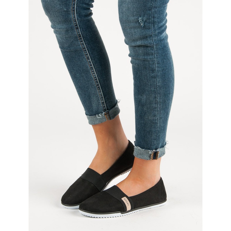 Lehké slipy VINCEZA černý 1