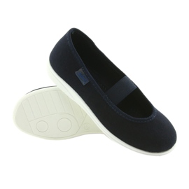 Dětská obuv Befado comfort 274Y005 námořnická modř 3