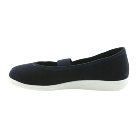 Dětská obuv Befado comfort 274Y005 námořnická modř 2