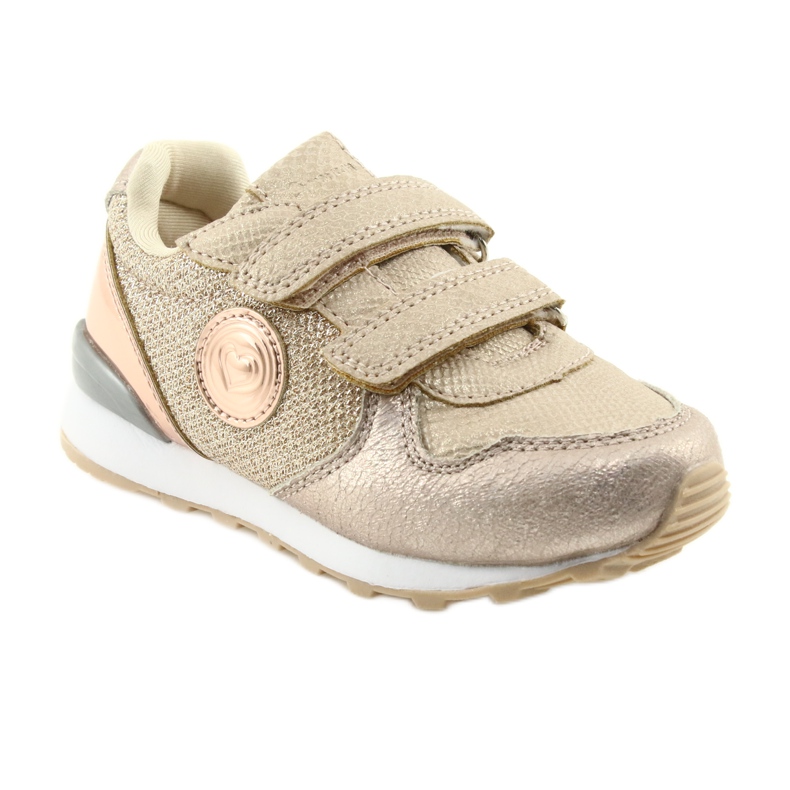 Zlaté tenisky American Club ES26 zlatý 1