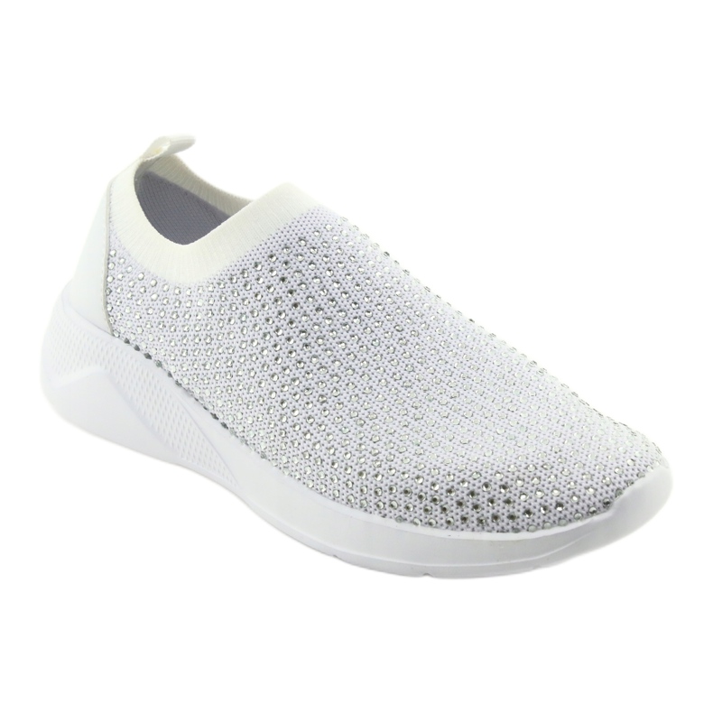 Sportovní dívky American Club AD09 bílý 1